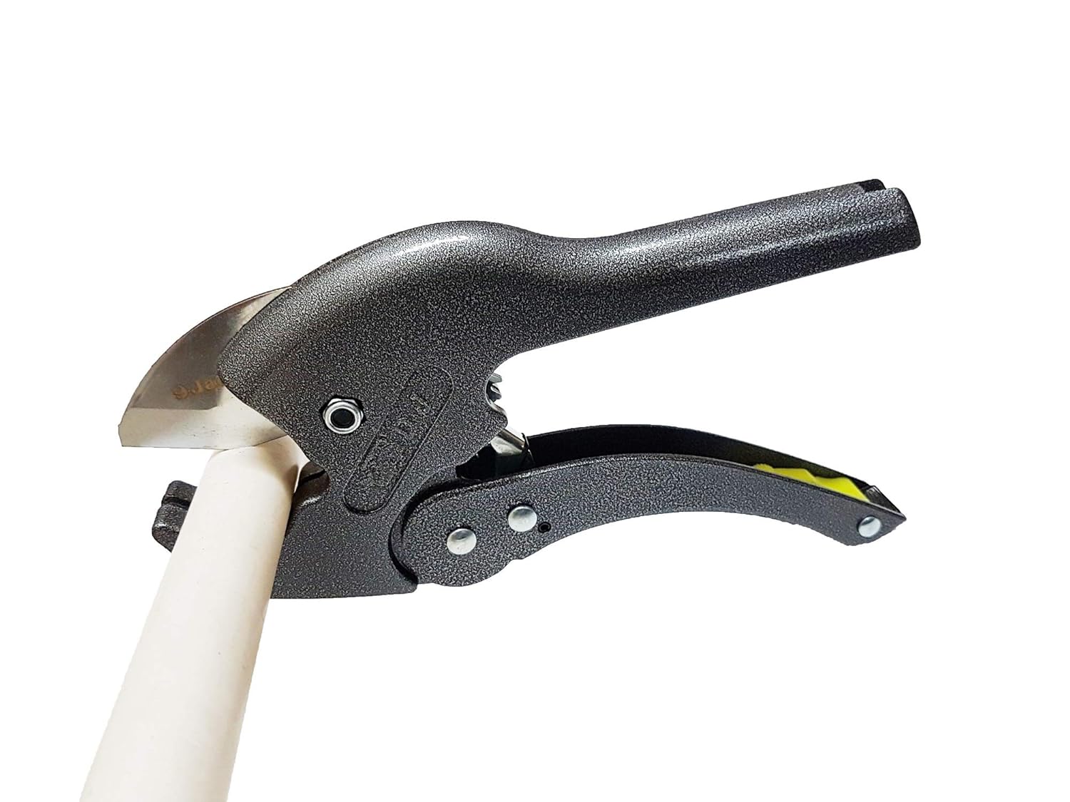 Inditrust 342 mm Cutter for PVC, Plastic, PPR, Vinyl and Rubber Tube