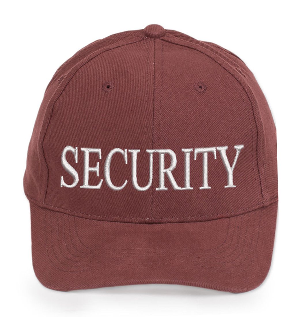 4sold Ancient Mariner, Captain Cabin Boy Crew First Mate Yachting Baseball Cap Inscription Lettering Maroon White (Security)