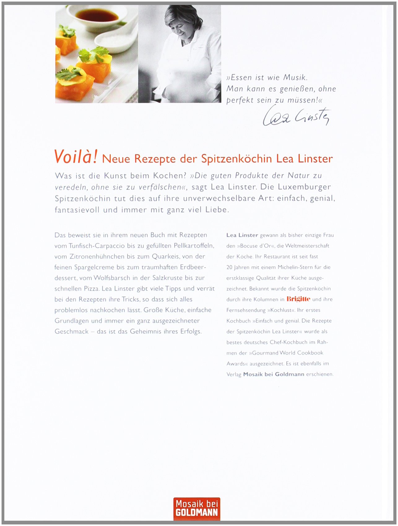 Amazon Fr Rundum Genial Linster Lea Livres