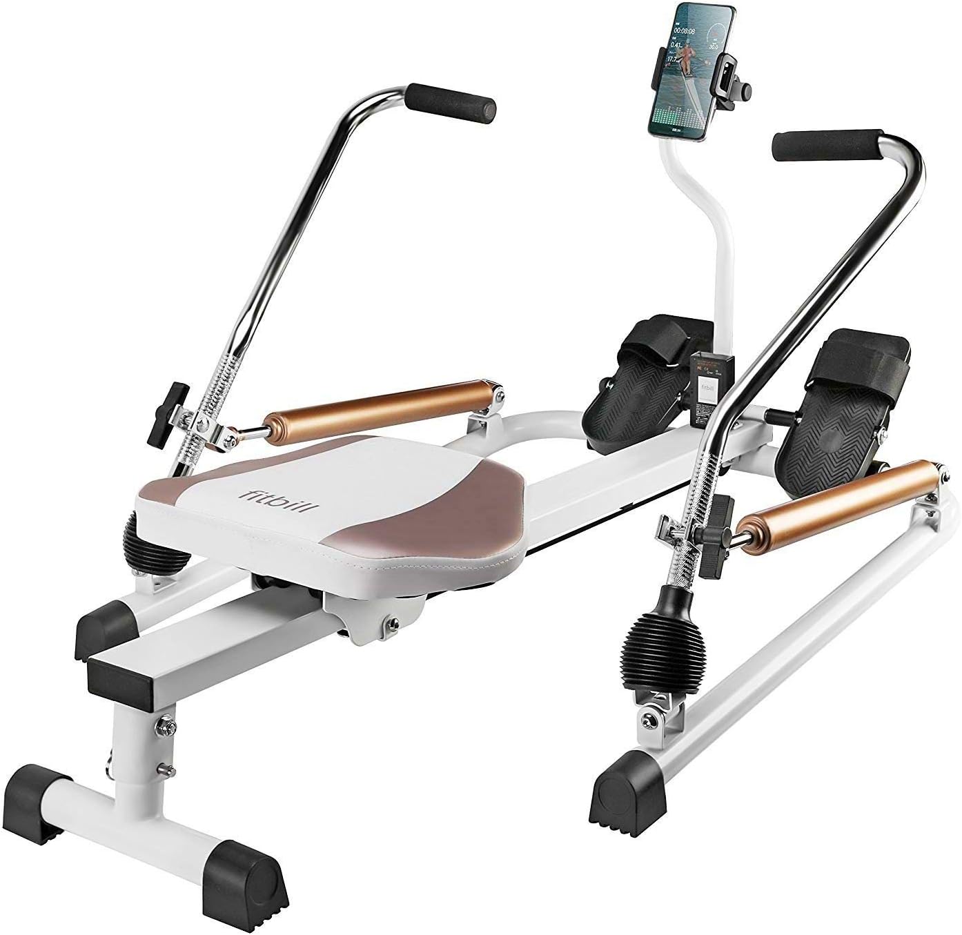 Fitbill f.Row Smart Rowing Machine Review