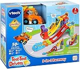 VTech Toot-Toot Drivers 3-in-1 Raceway English view 4