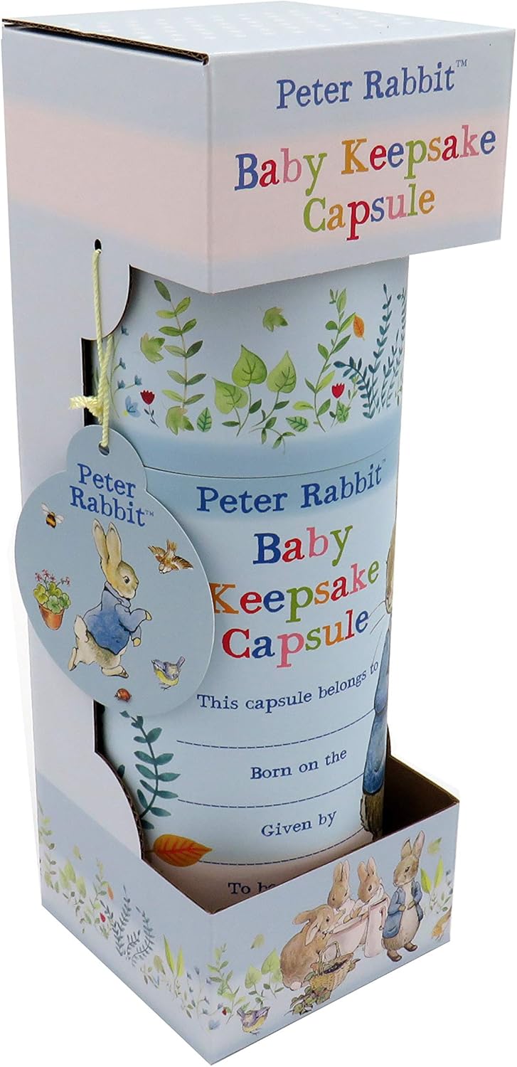 peter rabbit keepsake