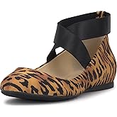 Jessica Simpson Women's Mandalaye Ballet Flat