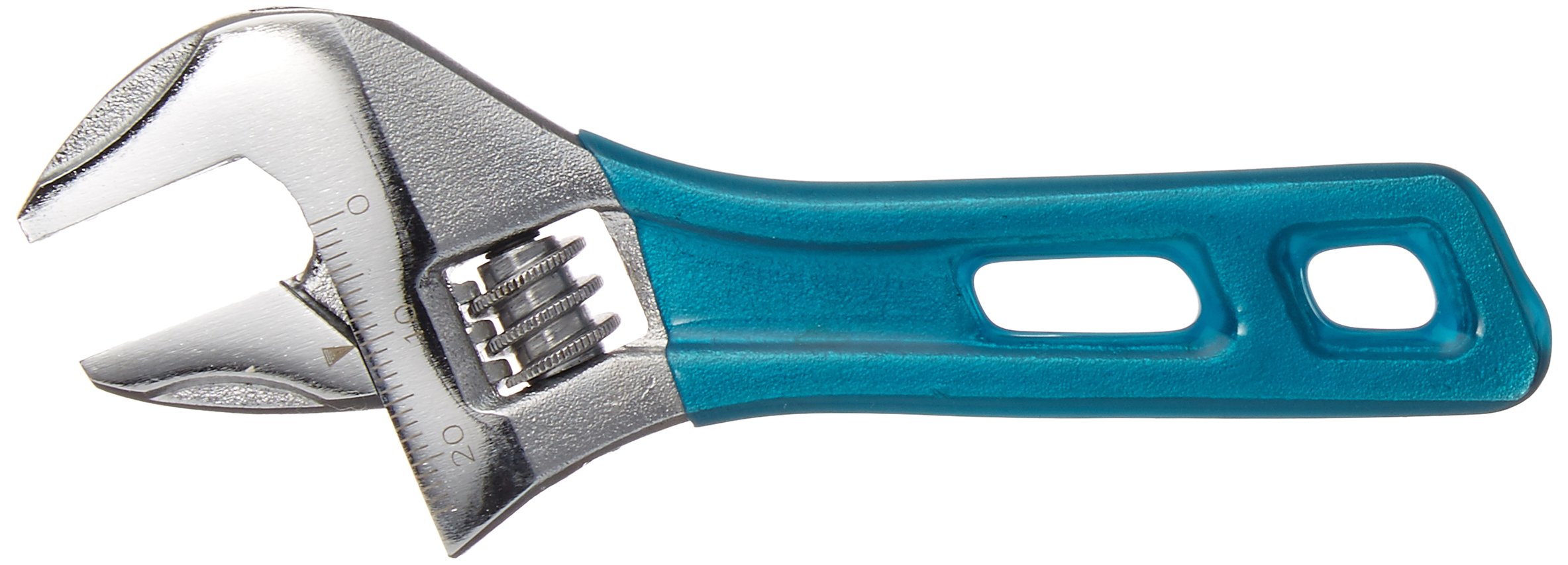 高儀(Takagi) ショートワイドモンキー 24mm GISUKE SWM-24【口開きワイドで手のひらサイズ】 モンキーレンチ スパナ ミニ 六角レンチ 水道用 パイプ モーター 水栓商品画像