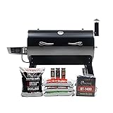 recteq Flagship XL 1400 Pellet Smoker