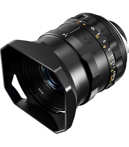 美品Thypoch SIMERA 50mm f/1.4 ASPH. Mマウント Thypoch Simera 50mm F1.4 Leica M Mount Manual Camera Lens