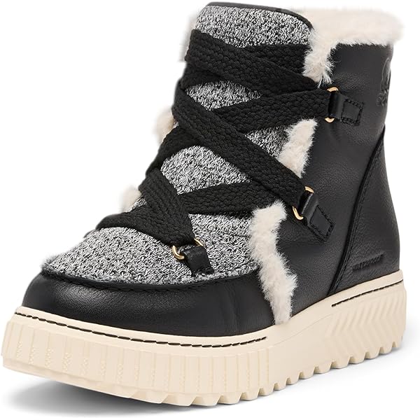 Jambu Women's Northgate Winter Boot - Mid Calf, Waterproof, Memory Foam, All-Terrain Traction