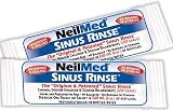 NeilMed Sinus Rinse 120 Sachets Brand New Kit view 6