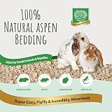 Small Pet Select Aspen Bedding 41L Small Animals Litter view 2