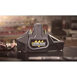 Work Sharp - WSCMB Combo Knife Sharpener