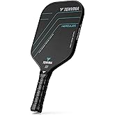 TENVINA Pickleball Paddles, Multi-Layer T700SC Textured Carbon Fiber Pickleball Paddle, 4-Types of Thicknesses and Shapes, USAPA Approved Pickle Ball Paddle, Strong Power and Spin Surface