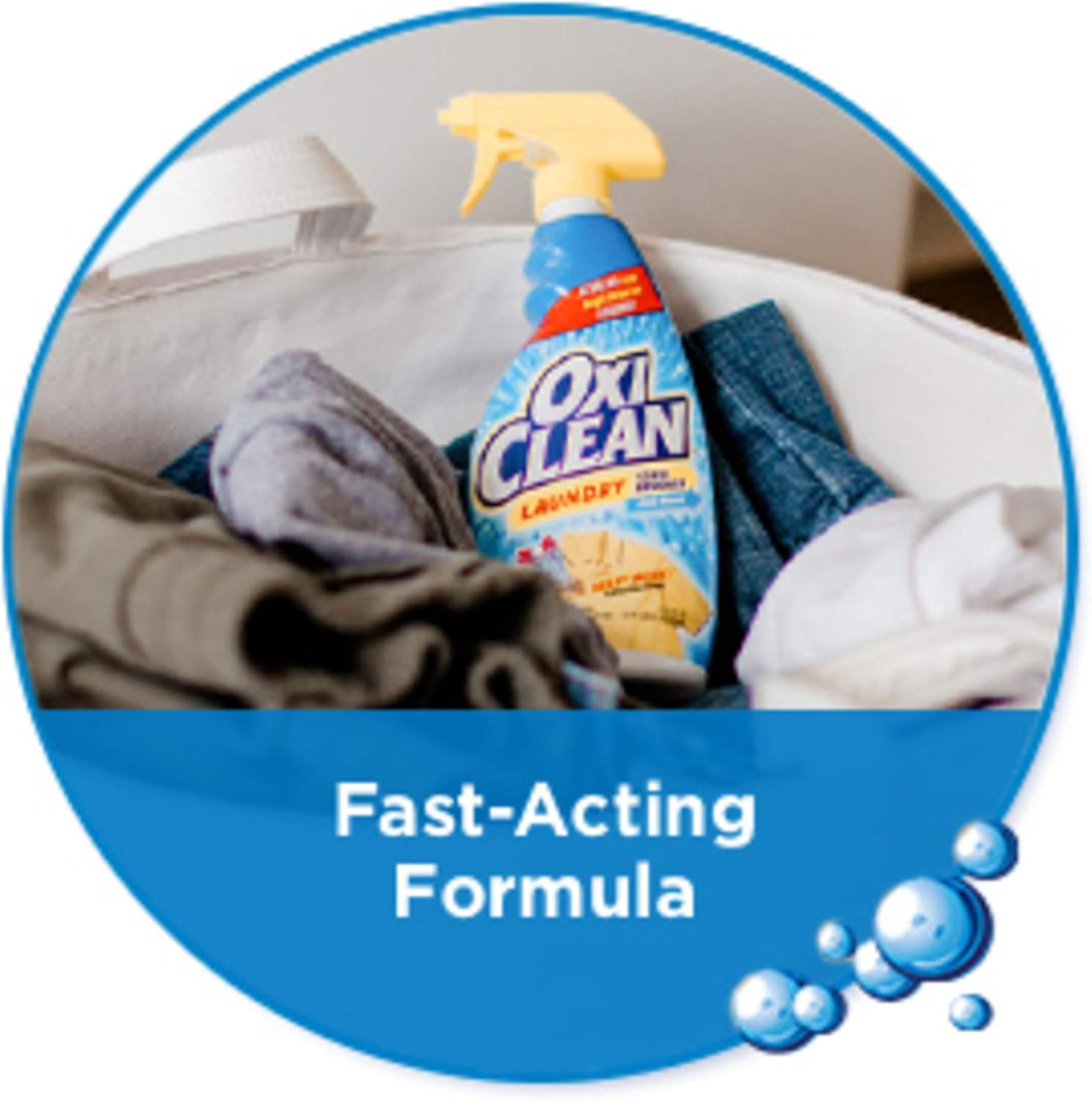 Oxiclean Stain Remover Spray, 21.5 oz: Health & Personal Care