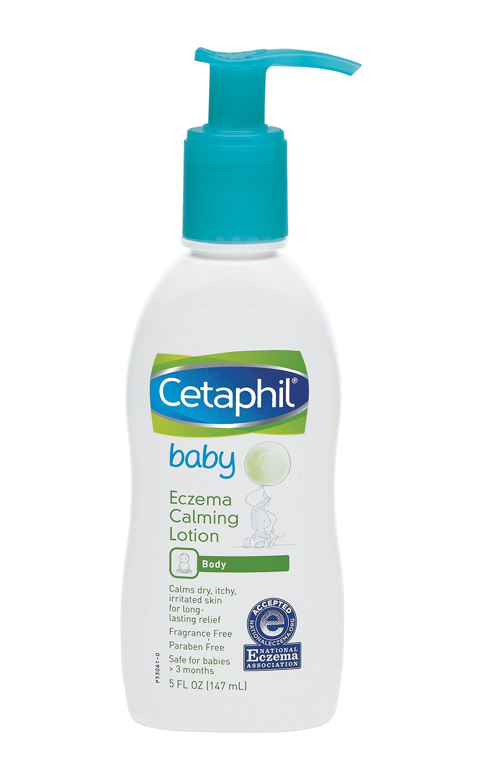 Cetaphil Baby Keepsake Gift Set with Calming Organic