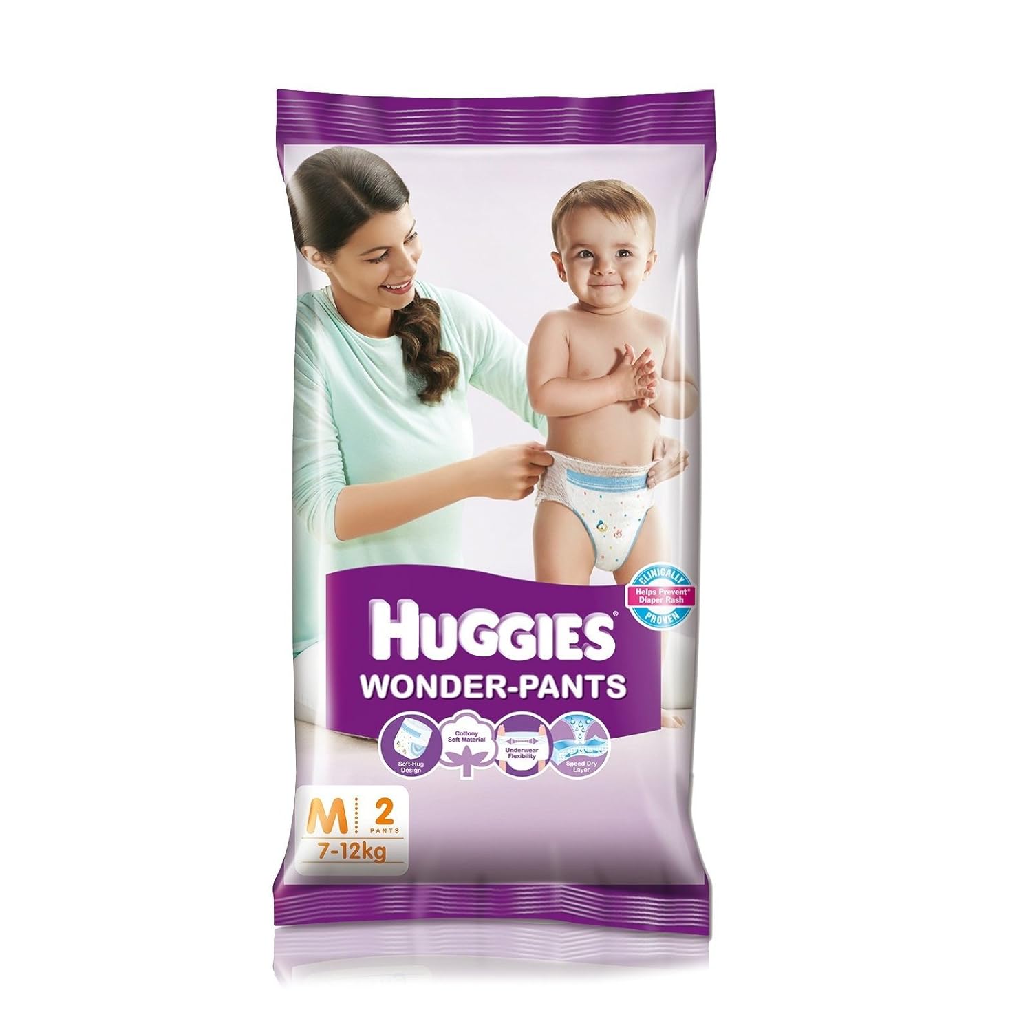 huggies 7 to 12 kg