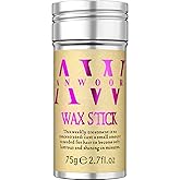 Hair Wax Stick, Wax Stick for Hair Flyaways Kids & Women Hair Accessories for Women Girls Hair Bun Maker for Kids Hair Slick 