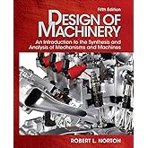 Design of Machinery with Student Resource DVD
