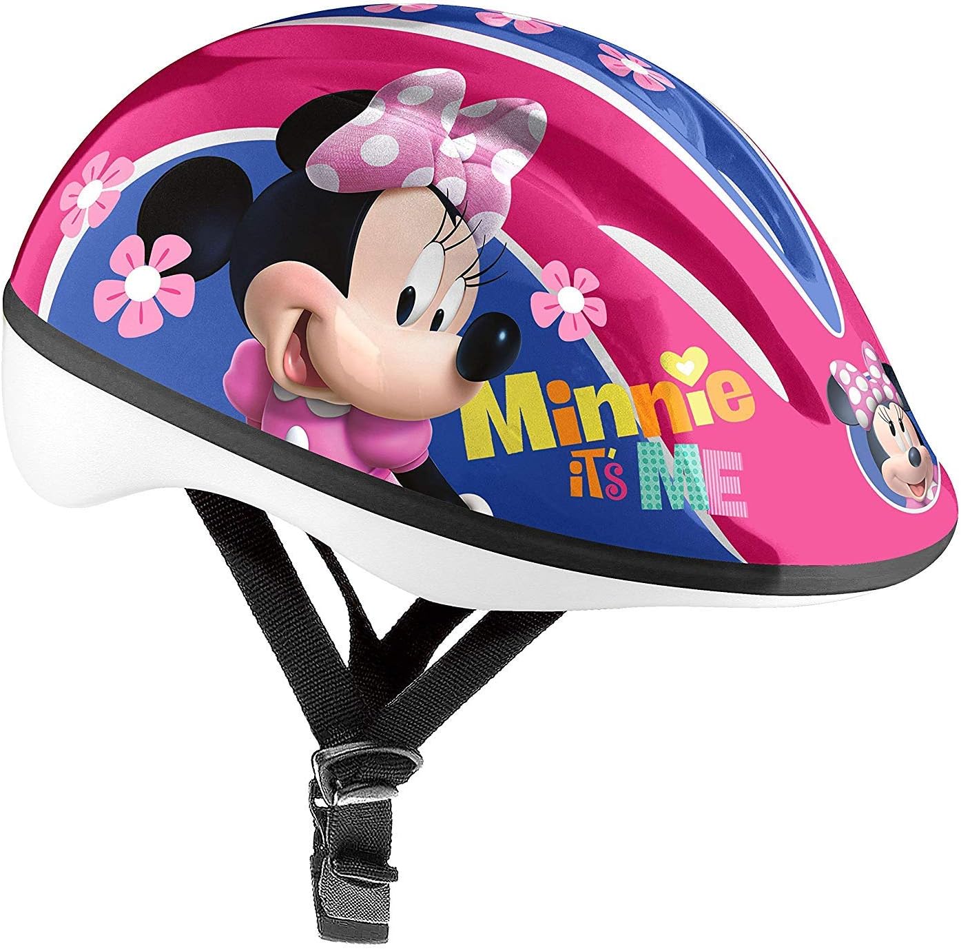 minnie bike helmet