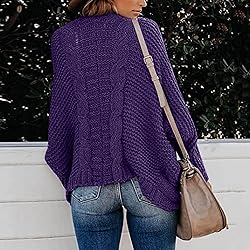 ADJHDFH Cardigan Sweaters For Women Plus Size