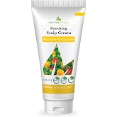 Dermavitality Soothing Moisturizing Scalp Cream Natural Organic Lotion for to moisturize and soothe scalp &ndash; 2 Ounces