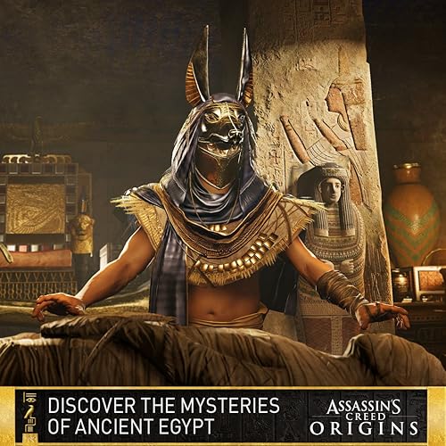 Assassin's Creed Origins Gold Edition Xbox One [Digital Code] in
