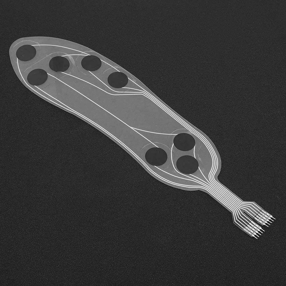 thumbnail image 2 of Thin Film Foot Pressure Sensor Insole - 16 Sensing Zones, IP67 Waterproof, For Gait Analysis & Step Counting 2 of 11