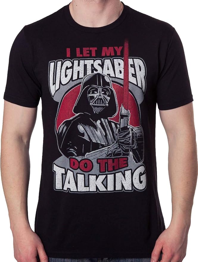 gap star wars lightsaber shirt