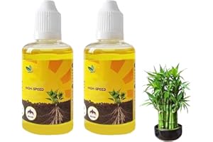 50ML Plant Root Stimulator Liquid, 2Pcs Rooting Hormones For Cuttings,Fertilizer Drops For Healthy Plant Propagation,Liquid R