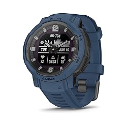 Garmin Instinct Crossover Solar, Rugged Hybrid