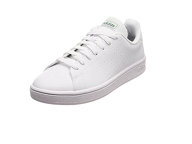adidas Mens Advantage Base Trainers Low Shoes Lace Up Padded: Amazon.co.uk: Shoes & Bags