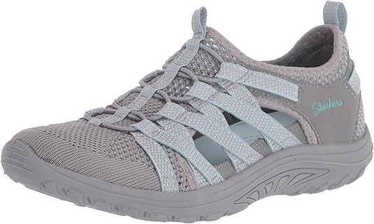 skechers women's closed toe sandals