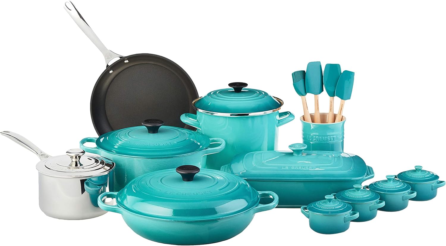 Le Creuset How To Mix Match Your Le Creuset Colours My XXX Hot Girl