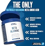 Applied Nutrition Beta-Alanine Pre Workout 3000mg per Serving 100 Servings view 2
