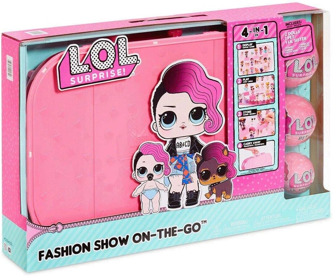 lol play and display