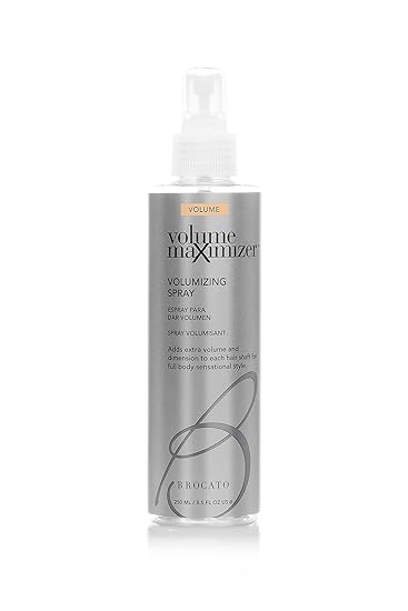 Amazon Com Brocato Volumizing Maximizer Volumizing Spray 8 5 Oz