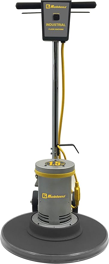 Amazon Com Koblenz All Metal Industrial Floor Machine 20 Grey