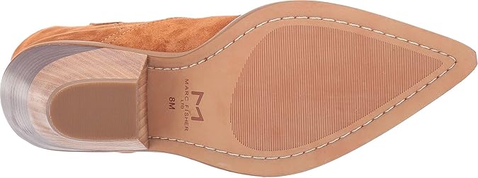 sobina western bootie