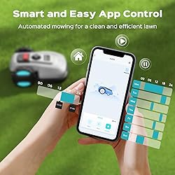 YARDCARE Robotic Lawn Mower