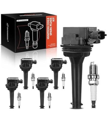 Amazon.com: Genuine Volvo 8687939, Ignition Coil (8-Cylinder