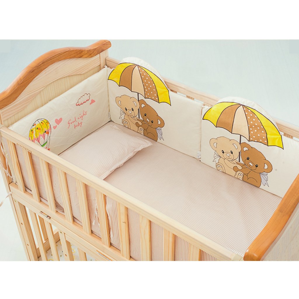 wooden sleigh cot bed