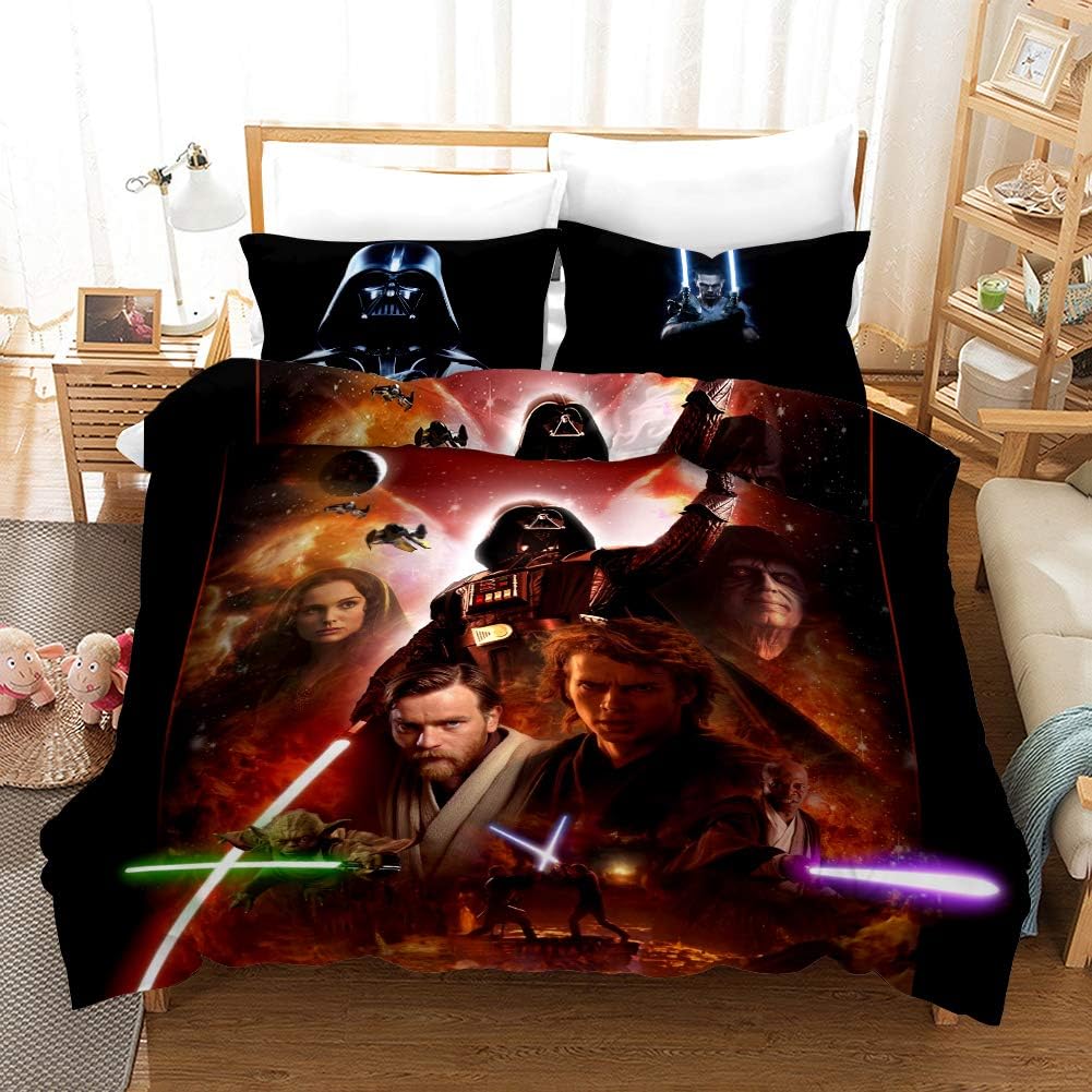 HOUSSE DE COUETTE STAR WARS STARKILLER - Parure de lit - main image 0