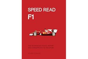 Speed Read F1: The Technology, Rules, History and Concepts Key to the Sport