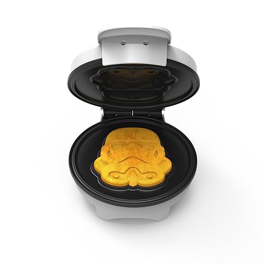 E-concept Distribution Waffeleisen, Stormtrooper Edition (Sturmtruppler)