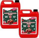 Pluto Packaging 5L Tomato Feed Concentrate for Healthier Tomatoes & Vegetables view 2