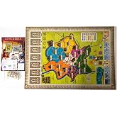 Rio Grande Games Concordia Roma/Sicilia Expansion - Strategy Board Game | Double-Sided Map Featuring Rome Ship Track and Sicily Mount Etna Volcano Mechanics, 2-5 Players, Strategy Building Fun