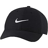 Nike Adult Unisex LEGACY91 Novelty Golf HAT - Black/Dark Grey/White