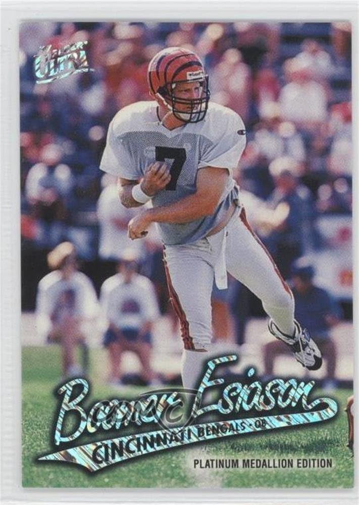 Boomer Esiason (Football Card) 1997 Fleer Ultra [Base