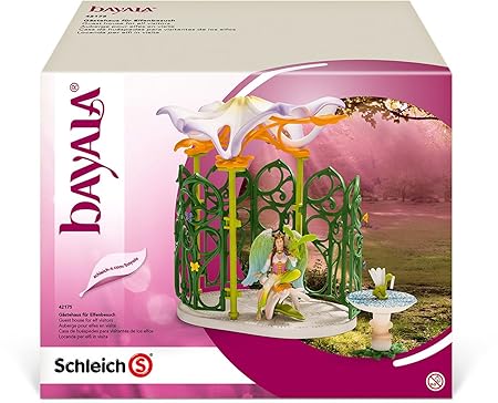 Schleich 42175 - Gästehaus für Elfenbesuch