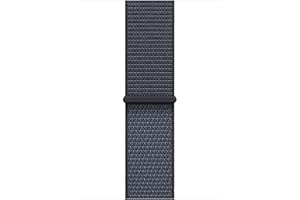 Apple Watch Band - Sport Loop - 40mm - Anchor Blue - One Size (Fits Most)
