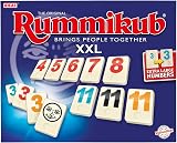 Ideal Rummikub XXL Board Game 2-4 Players Ages 8+ with Large Tiles view 4