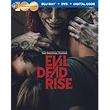Evil Dead Rise (Blu-Ray + DVD + Digital)